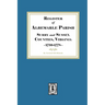 The Register of Albemarle Parish, Surry and Sussex Counties, Virginia 1739-1778.