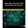 Excel 2024 / Microsoft 365 Programming by Example