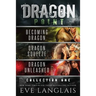 Dragon Point: Collection One: Books 1 - 3