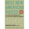 Best New American Voices