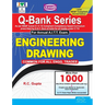 Q - Bank Engg. Drawing (Mcqs With Key)