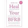 How to Heal Your BFRB: 4 Steps to Stop Compulsive Skin Picking, Hair Pulling, and More