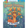 Strange Creatures: Coloring & Activity Book
