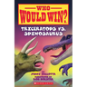 Triceratops vs. Spinosaurus (Who Would Win?): Volume 16