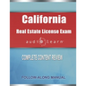 California Real Estate License Exam AudioLearn: Complete Audio Review for the Real Estate License Examination in California!