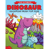 The Ultimate Dinosaur Colouring Book for Kids: Fun Children's Colouring Book for Boys & Girls with 50 Adorable Dinosaur Pages for Toddlers & Kids to C