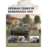 German Tanks in Barbarossa 1941