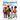 Kidpreneur Affirmation Coloring Book for African American Boys