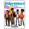 Kidpreneur Affirmation Coloring Book for African American Boys