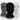 2 Holes Full Face Cover Hood Knitted Balaclava Face Mask