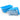 2-Pack: 6.6 lbs. Silicone Freezer Ice Block Molds