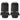 2-Pack: Car Seat Protector Cushion Mat Pad with Thick Padding