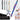 2-Pack: Decompression Magnet Metal Pen