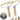2-Pack: Pet Hair Remover Brush Manual Lint Roller