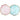 2-Pack: Resin Nail Art Palette