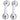 2-Pack: Shower Handle Grab Bars For Bathtubs And Showers