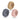 2-Pack: Silicone Makeup Sponge Holder Case
