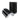 2-Pack: Soft Cat Corner Self Groomer Brush