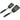2-Pack: Unicook Flexible Silicone Spatula