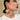 2-Pairs: Women's Imitation Pearl Alloy Earrings