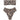 2-Piece: Women's Tube Top Bikini Swimsuit