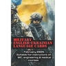Military English - Ukrainian Language Cards: Suitable for instructors of BIC, engineering & medical courses. Feb 2025