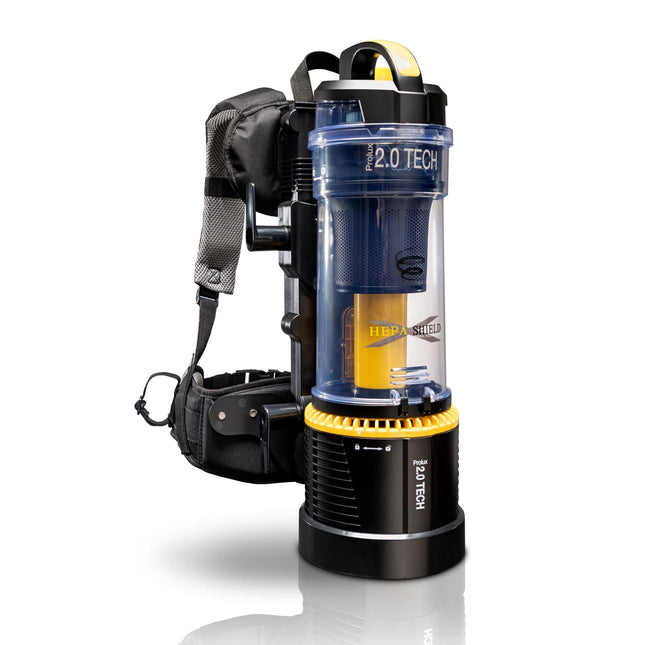 Prolux 2.0 Commercial Bagless Backpack Vacuum Commercial Power Nozzle Kit by Prolux Cleaners