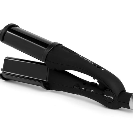 NuMe Pentacle 2-In-1 Curling Wand And Deep Waver by NuMe