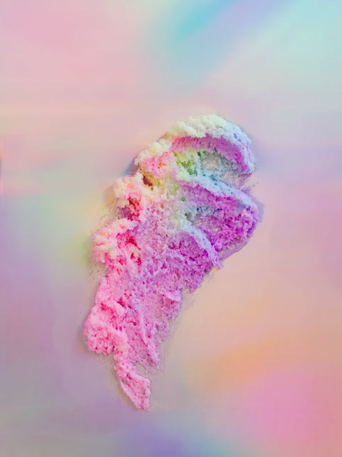 "Unicorn Dreams" Sugar Scrub by AMINNAH
