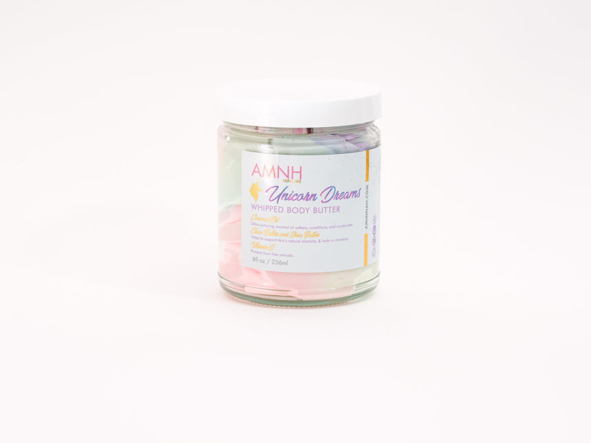 UNICORN DREAMS WHIPPED BODY BUTTER by AMINNAH