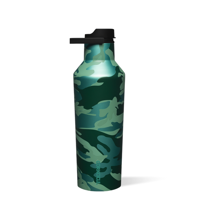 Camo Sport Canteen by CORKCICLE.
