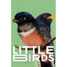 Little Birds 2 (green): 2 (green)
