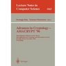 Advances in Cryptology - Asiacrypt '96: International Conference on the Theory and Applications of Crypotology and Information Security, Kyongju, Kore