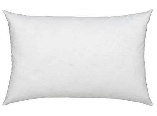 20x12 or 12x20 | Indoor Outdoor Down Alternative Hypoallergenic Polyester Pillow Insert | Quality Insert | Throw Pillow Insert | Pillow Form by UniikPillows