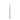 RUDE Silver Bullet Brush - Small Eyeshadow Brush