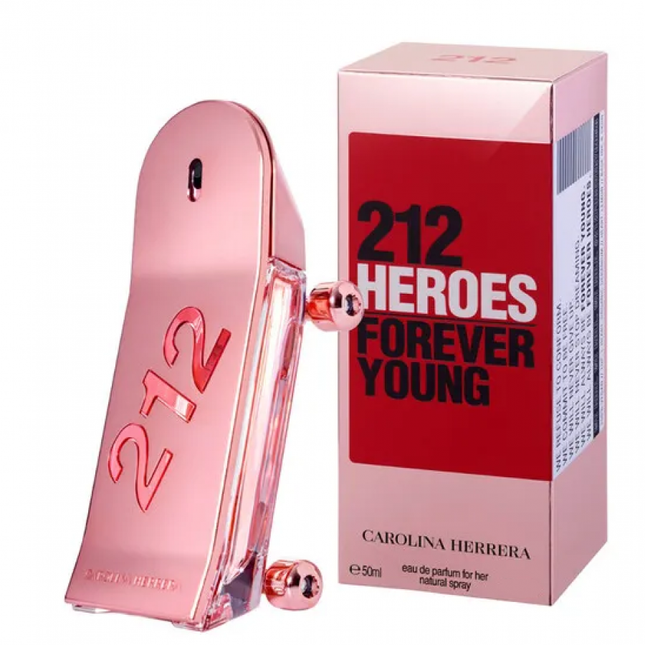 212 Heroes Forever Young 2.7 oz EDP for women by LaBellePerfumes