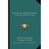 Tottel's Miscellany: Songs And Sonnets (1903)