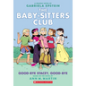 Good-Bye Stacey, Good-Bye: A Graphic Novel (the Baby-Sitters Club #11)