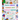 learn colors names and animal names with this fun and educational tasks for kids: activity book for kids to learn the names of the most famous colors