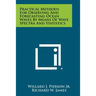 Practical Methods For Observing And Forecasting Ocean Waves By Means Of Wave Spectra And Statistics