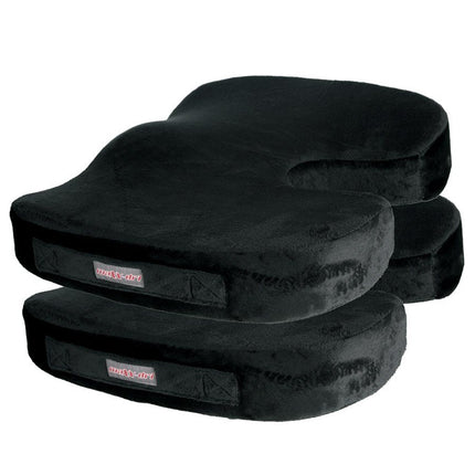 Solace "Select" Non-slip Orthopedic Seat Cushion by 221B Tactical