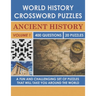 World History Crossword Puzzle: Ancient History (Volume 1)