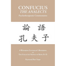 CONFUCIUS THE ANALECTS Psychotherapeutic Commentaries