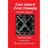 Three Books of Occult Philosophy Book One: A Modern Translation
