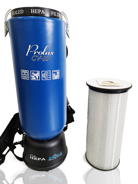 HEPA Filter for the Prolux 10qt Backpack Vacuum by Prolux Cleaners