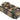 French Char B-1 Heavy Tank "Indochine" "France 3e Compagnie 15e Batallion France 1940" 1/43 Diecast Model by AFVs of WWII