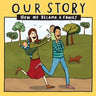 Our Story - How We Became a Family (2): Mum & dad families who used egg donation & surrogacy - twins