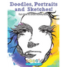 Doodles, Portraits and Sketches! Fun How to Draw Activity Book