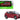 Maserati Levante Red 1/24 - 1/27 Diecast Model Car by Welly
