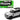 2020 Land Rover Defender Silver Metallic with White Top "NEX Models" 1/26 Diecast Model Car by Welly